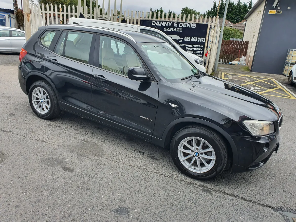 AUTO BMW X3 2011 xdrive new nct trade in to clear - Image 3