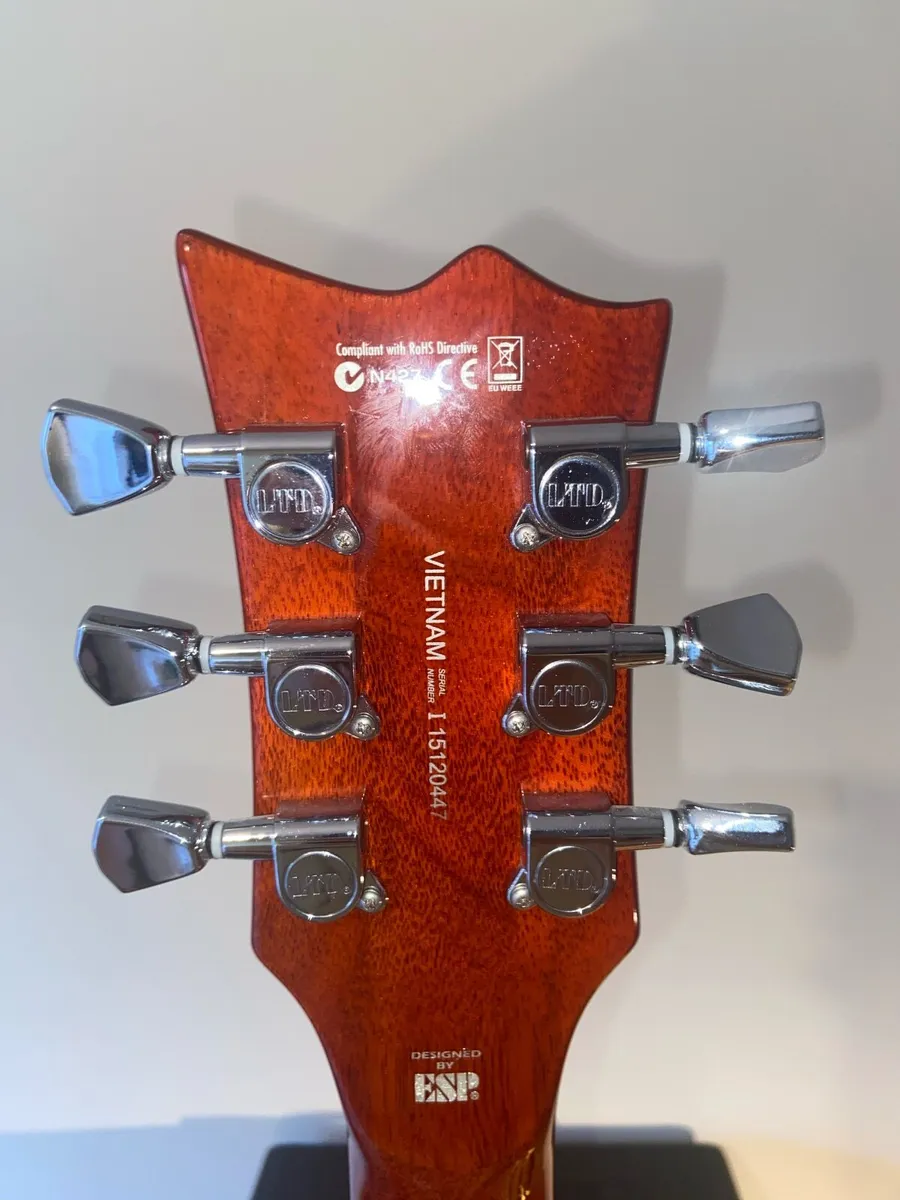 Electric Guitar - Image 4