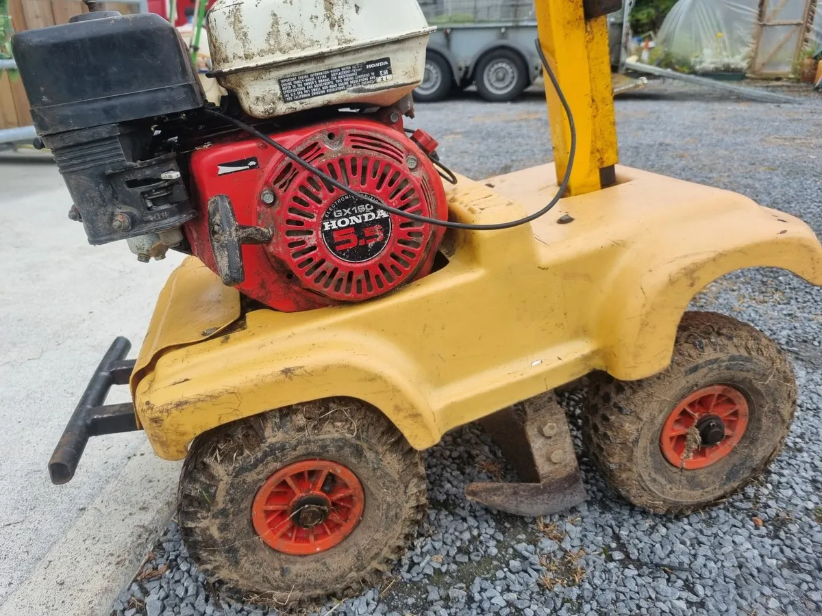 turf cutter / sod lifter - Image 4