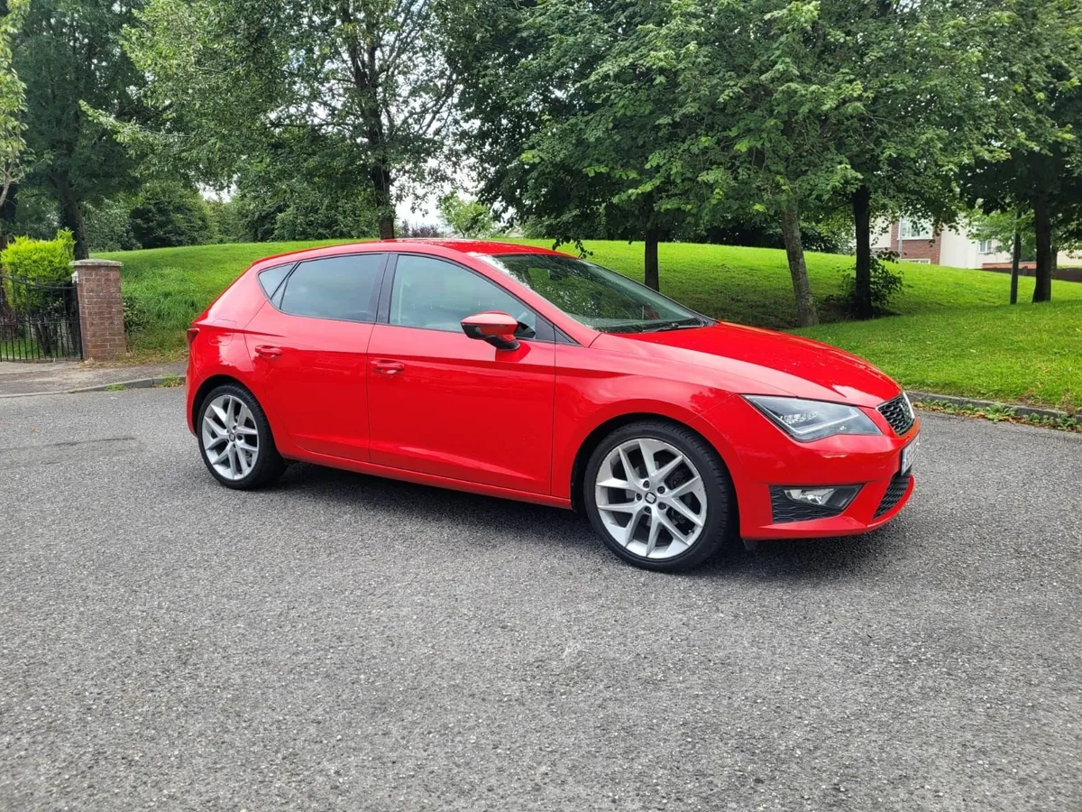 Seat Leon FR 1.4 TSI 125bhp - Image 1