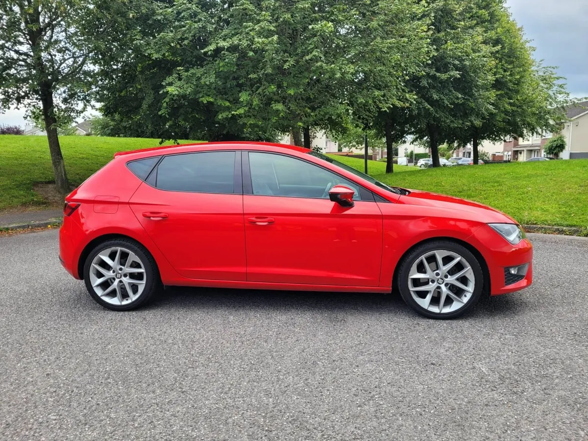 Seat Leon FR 1.4 TSI 125bhp - Image 2