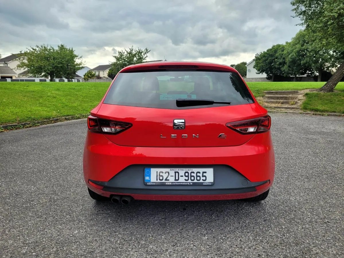 Seat Leon FR 1.4 TSI 125bhp - Image 4