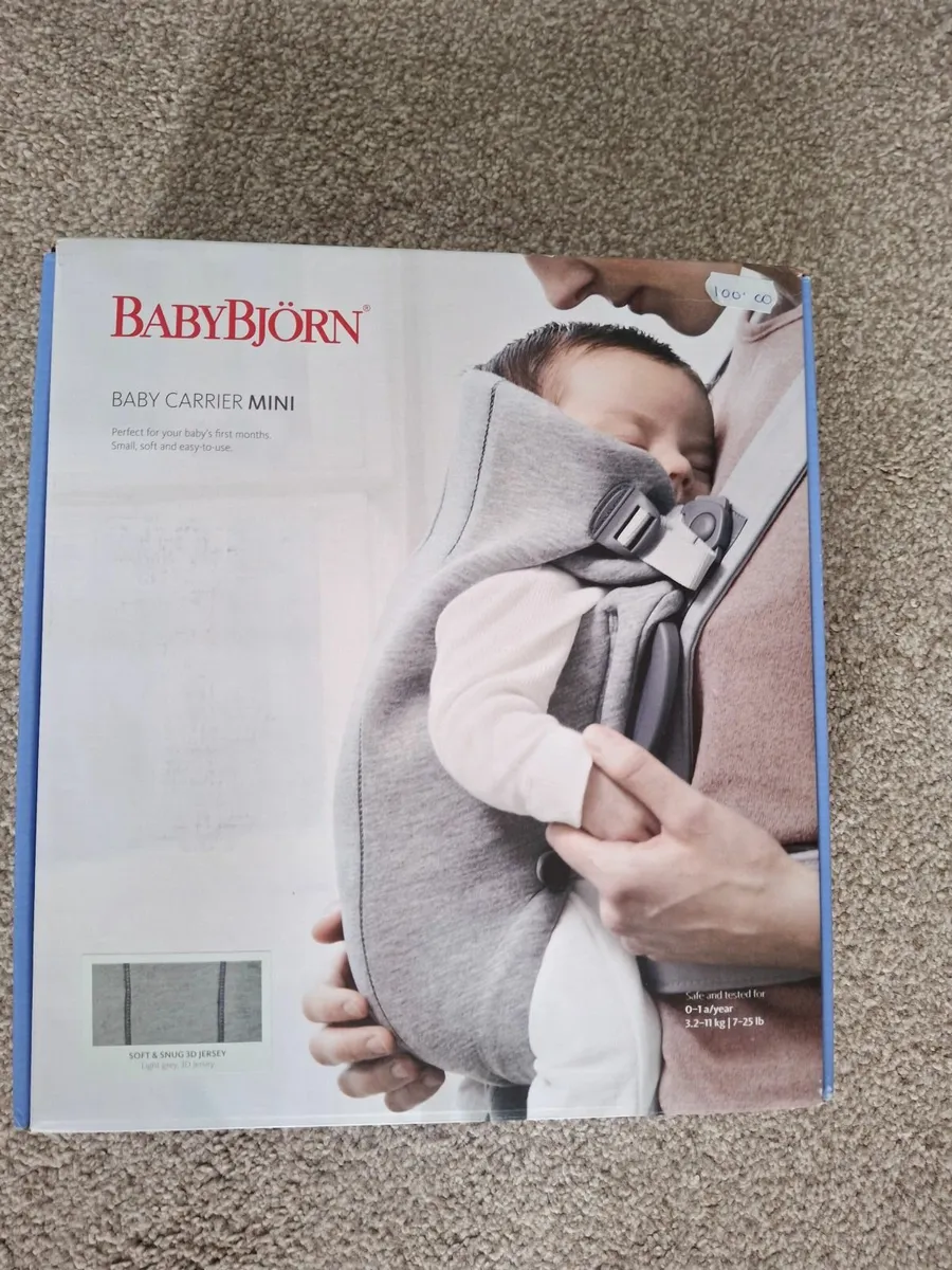 Baby sling