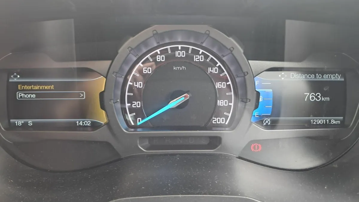 Ford Ranger 2019 - Image 2