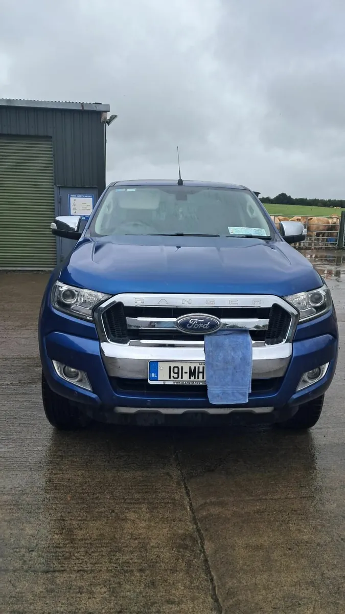 Ford Ranger 2019 - Image 4