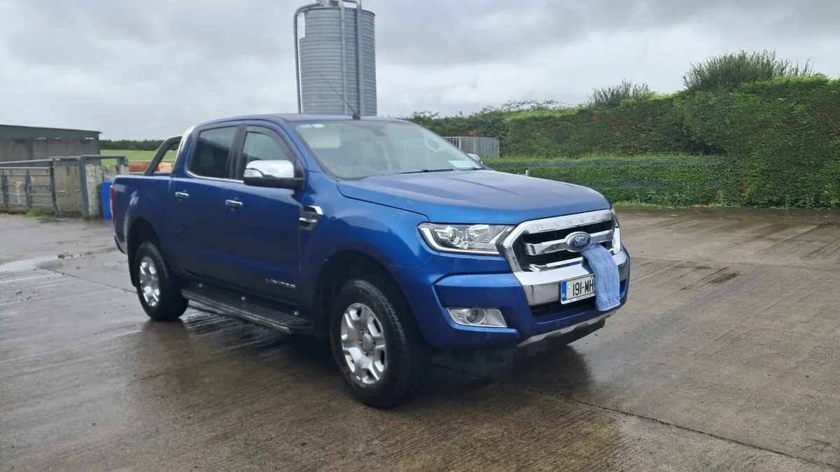 Ford Ranger 2019 - Image 1