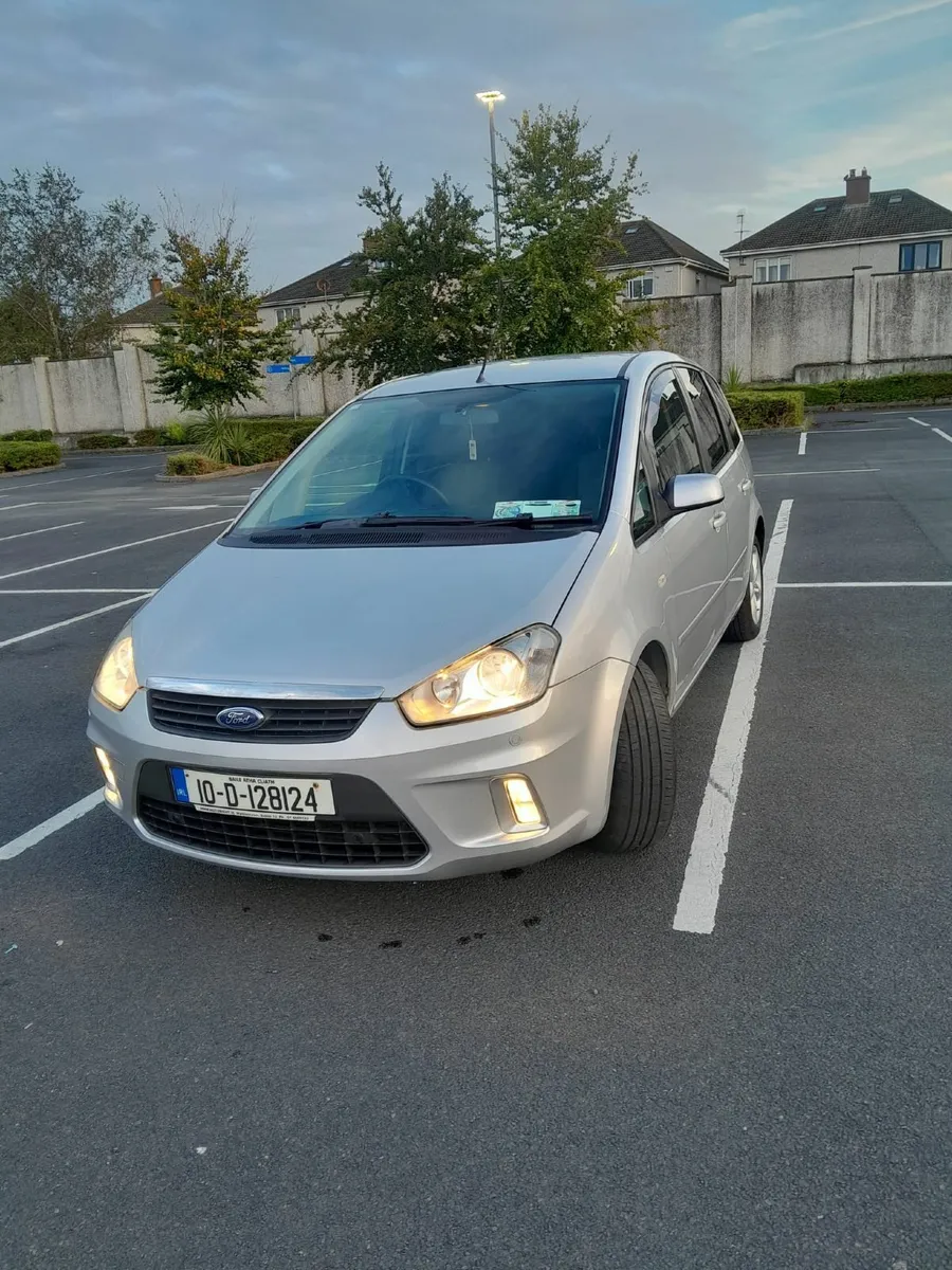 Ford C-Max 2010 NEW NCT 11/2026 - Image 1