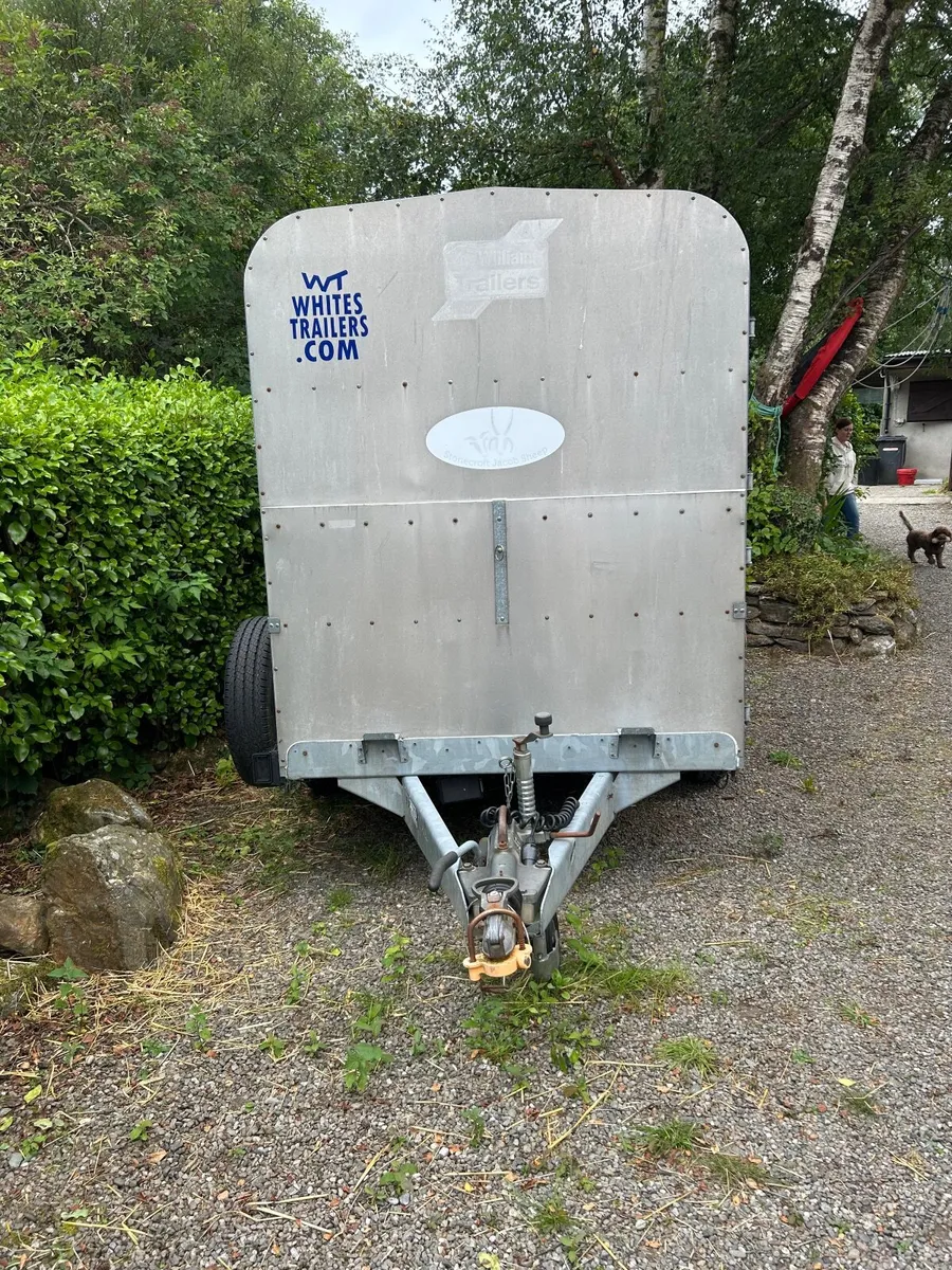 Ifor William Livestock Trailer - Image 2