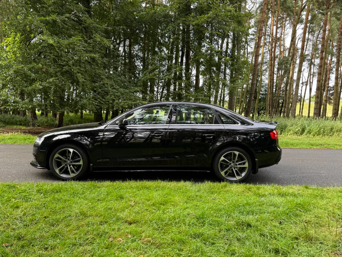 Audi A4 2014 2.0 TDI Maxton Design - Image 4