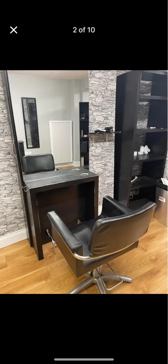 Barber Shop Furniture - Image 2
