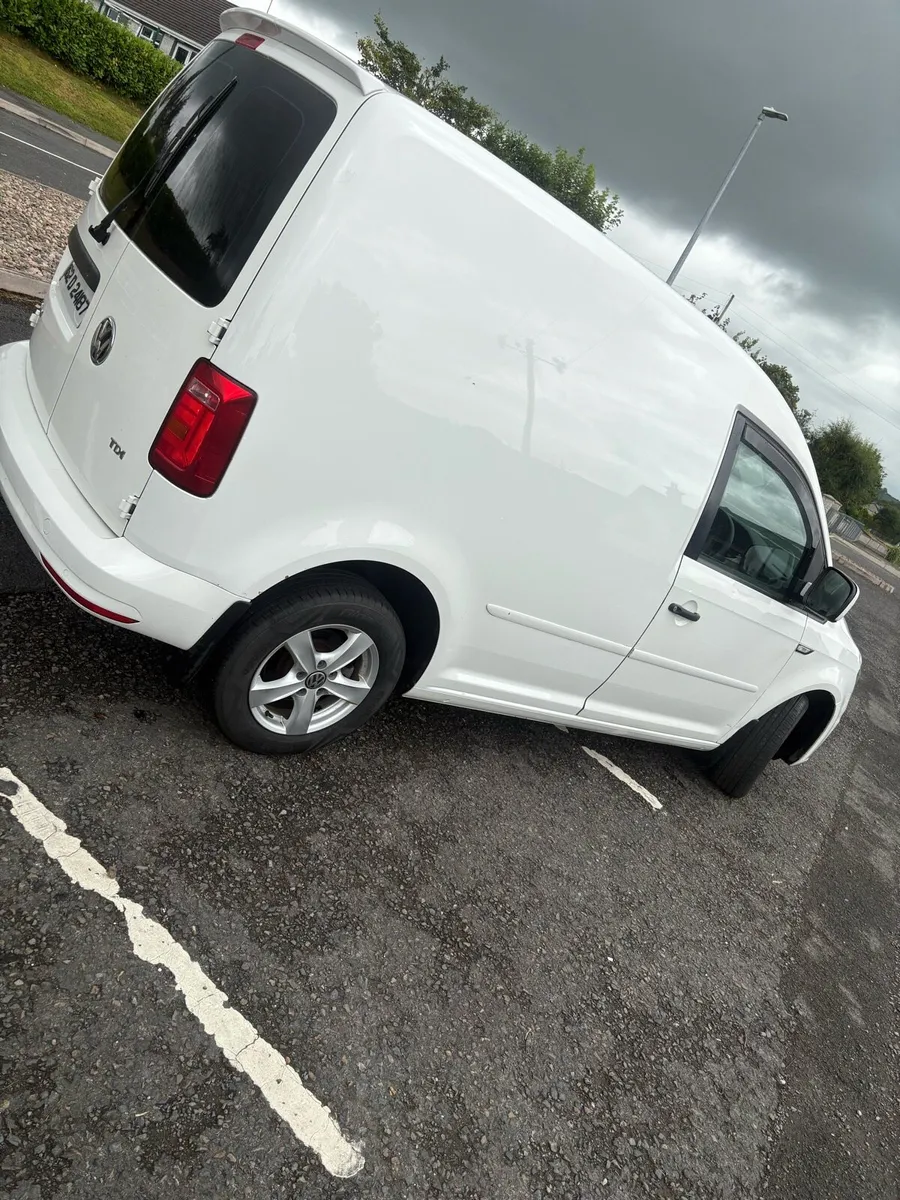 Volkswagen caddy van - Image 1