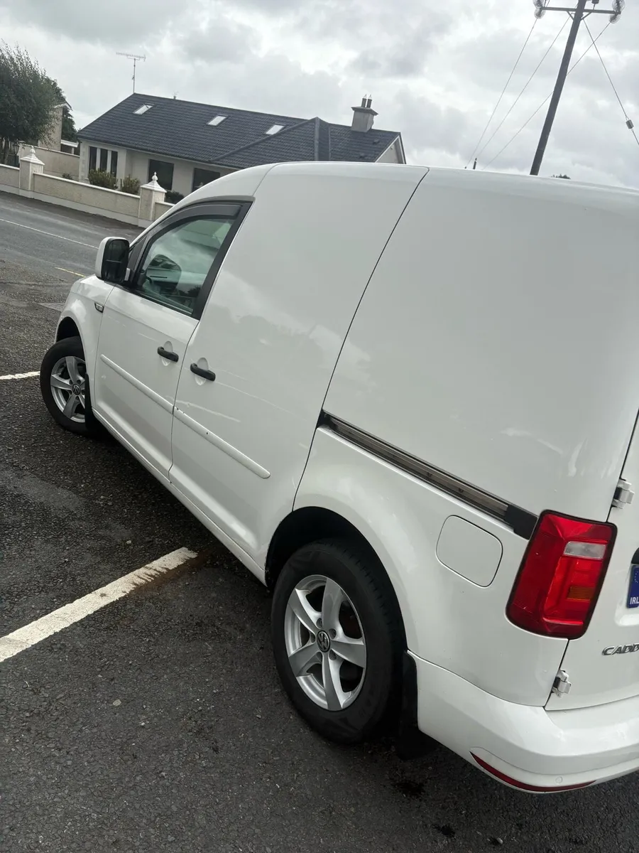 Volkswagen caddy van - Image 3