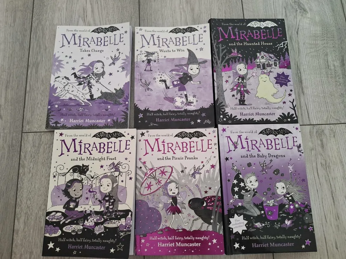 Children's books - Image 1