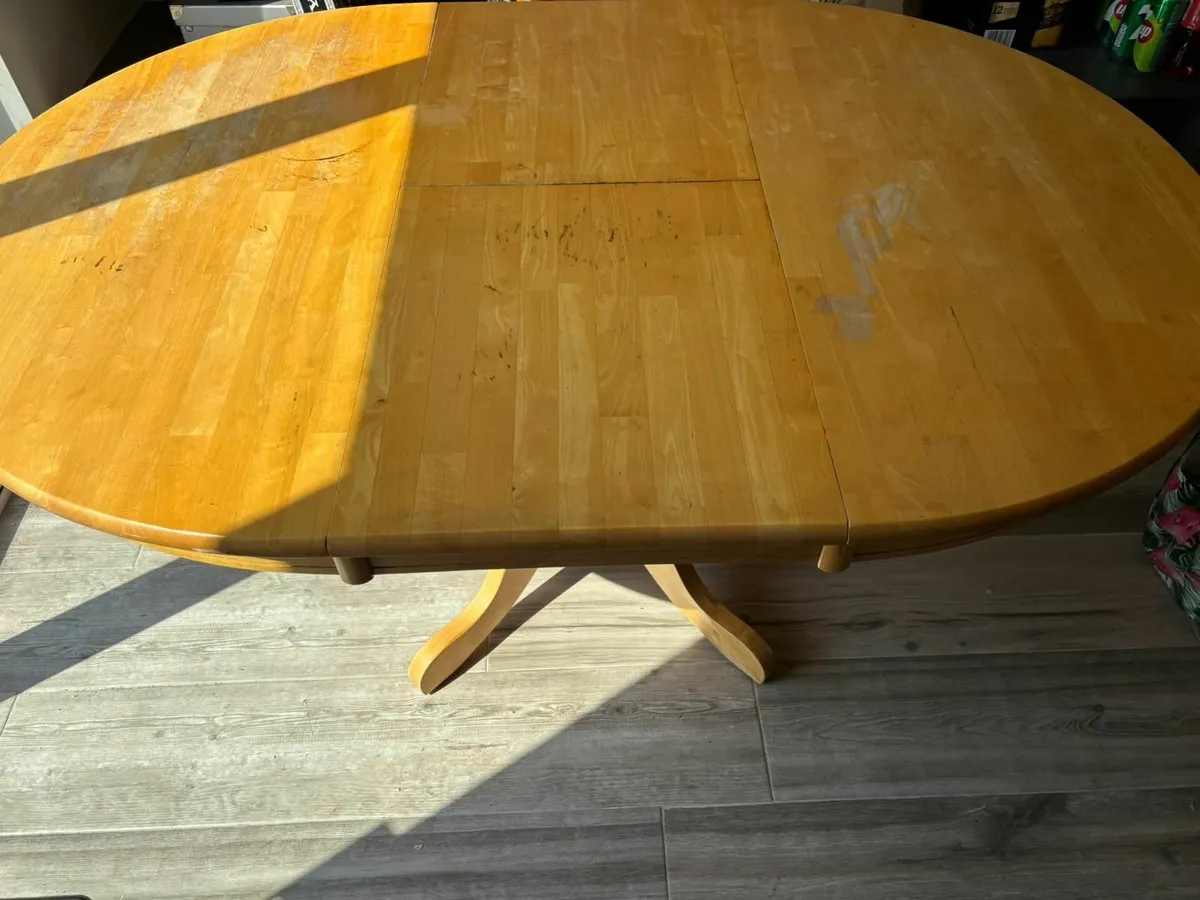Kitchen table - Image 4