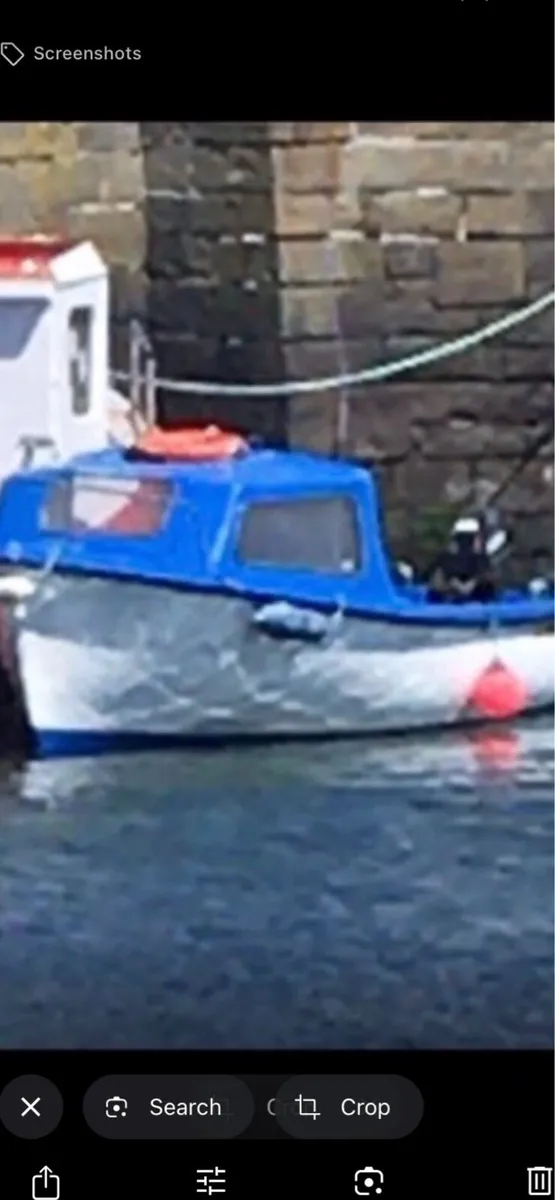 O Sullivan skellig 17’ with 15hp tohatsu engine - Image 3