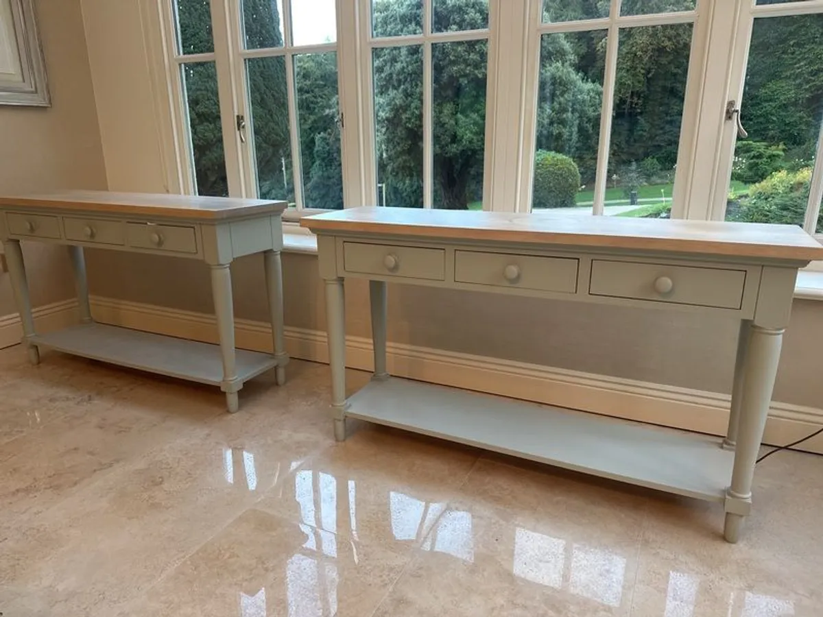 Console Tables - Image 1