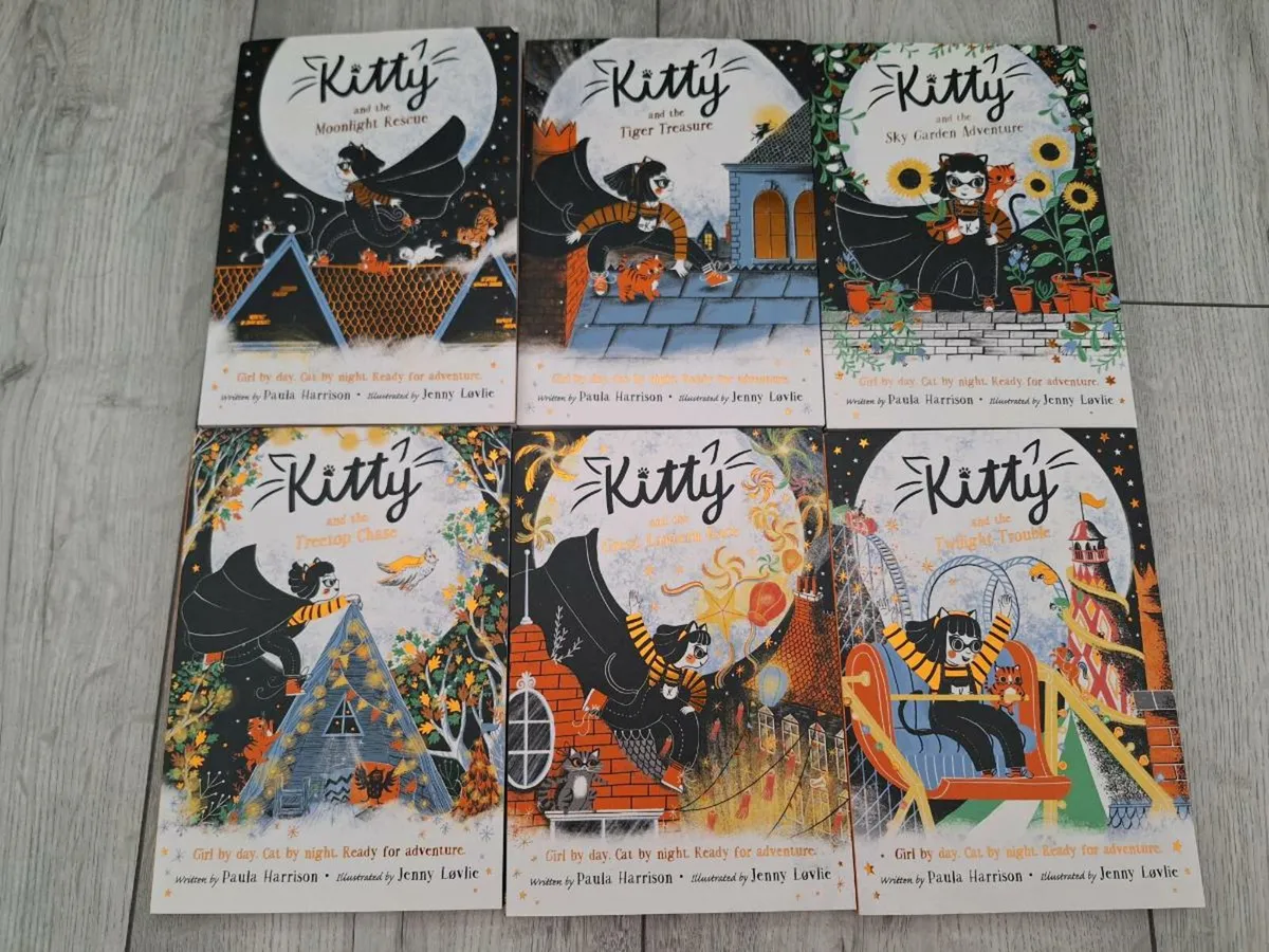 Children's books - Image 1