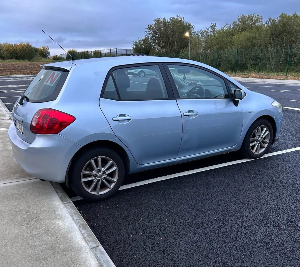 Toyota AURIS 2009 - Image 4