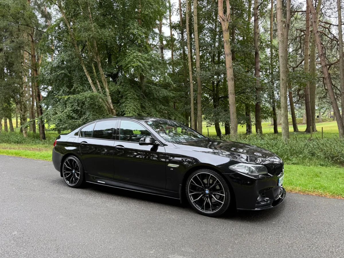 BMW 5-Series 2016 M Performance - Image 1