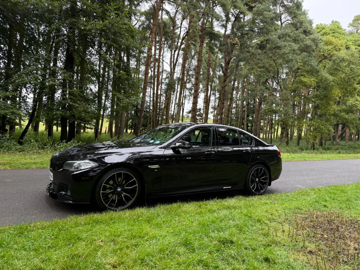 BMW 5-Series 2016 M Performance - Image 3
