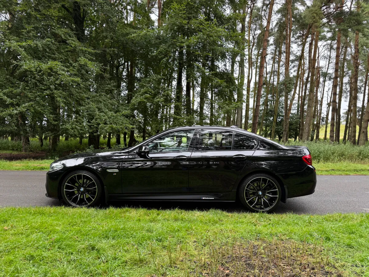 BMW 5-Series 2016 M Performance - Image 4