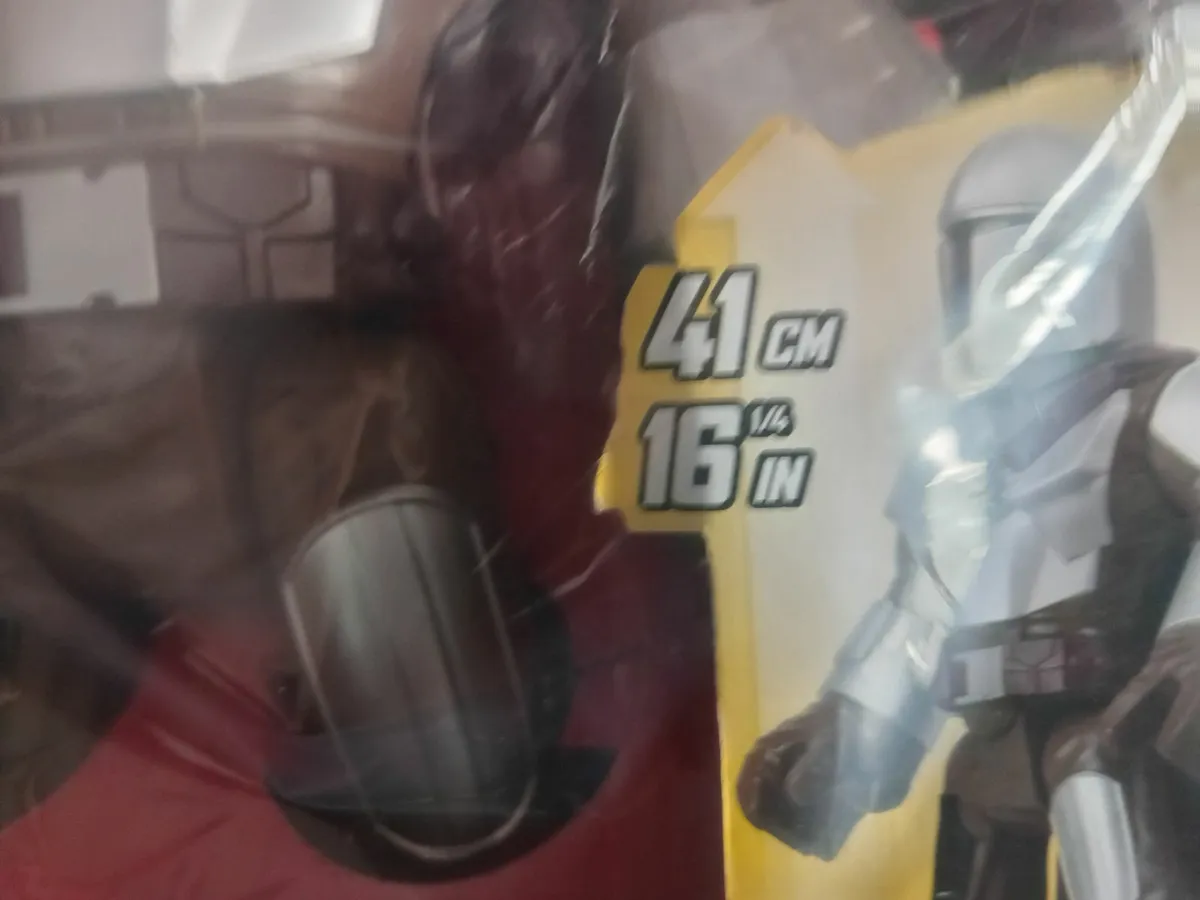 Starwars Figures - Image 1
