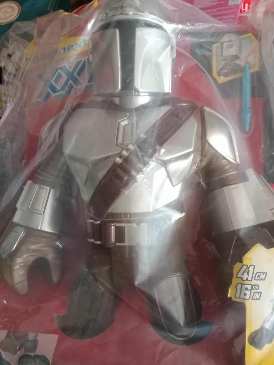 Starwars Figures - Image 2