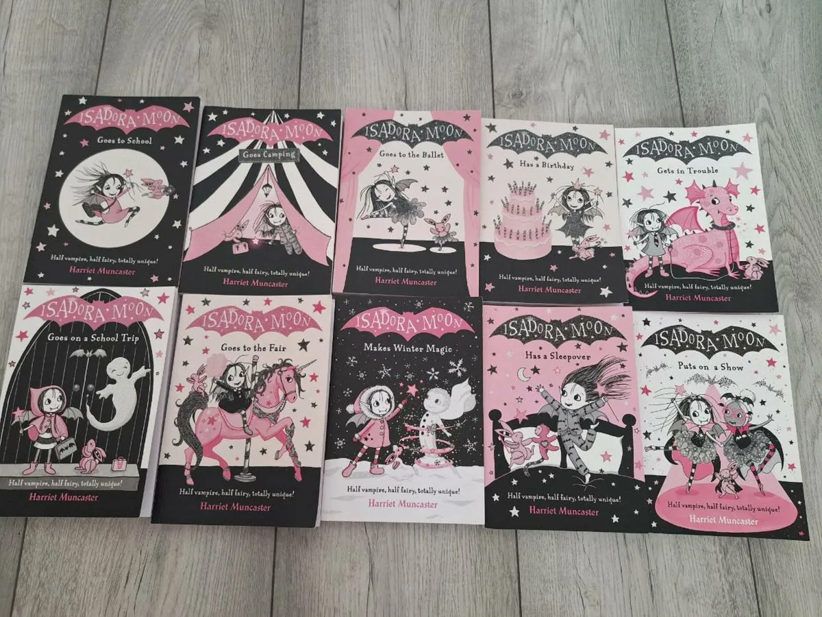 Children's books - Image 1