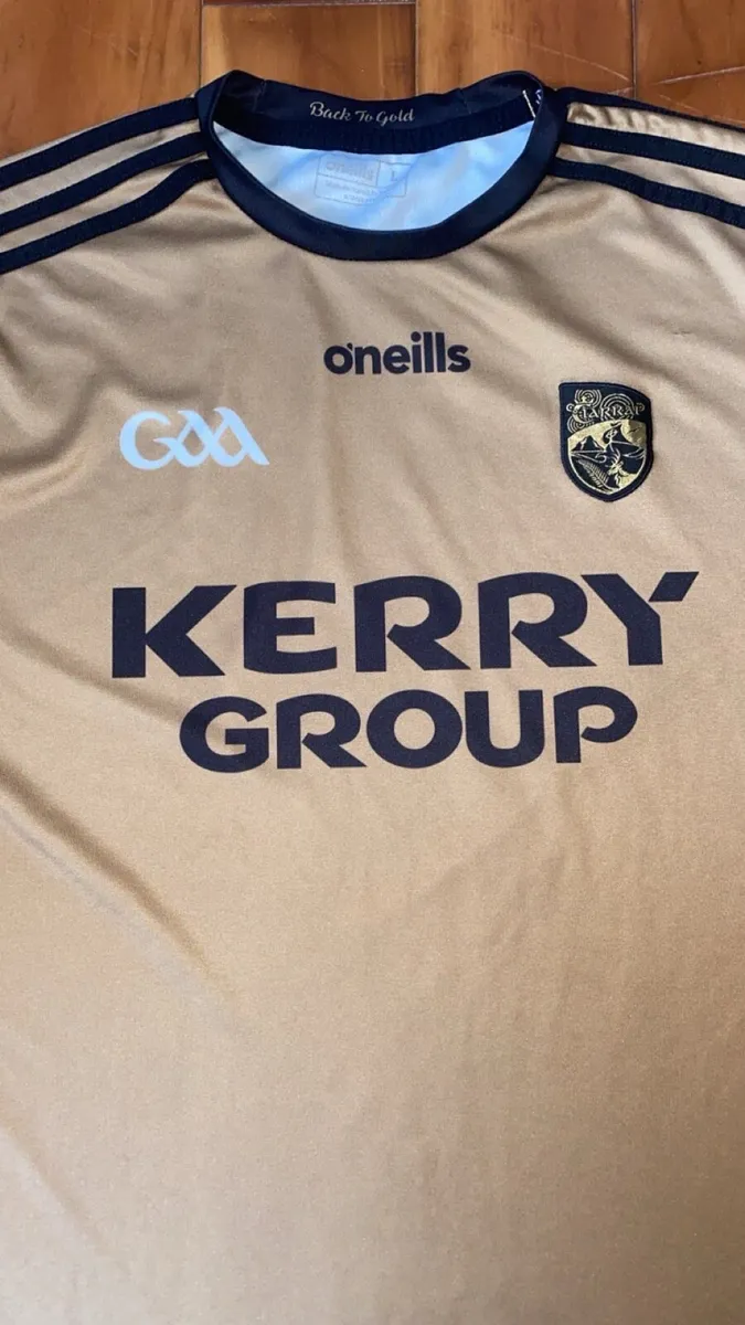 Kerry gaa jersey - Image 3