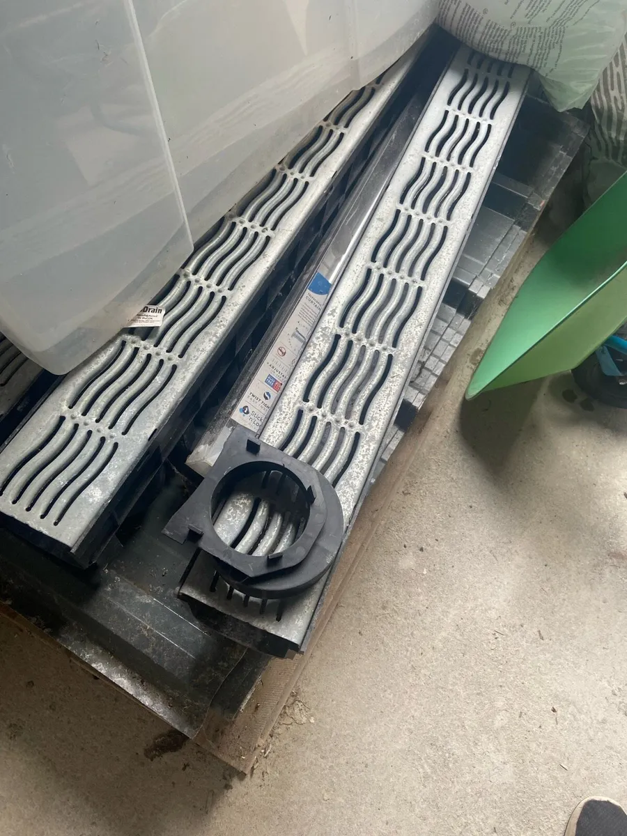 Drainage Channels - Image 1