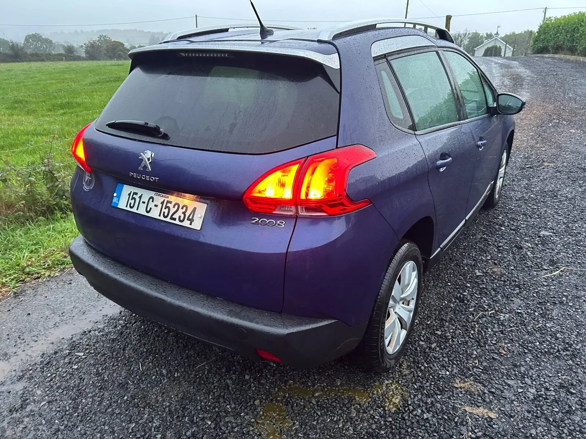 2015 Peugeot 2008 suv Nct may 2026 - Image 3