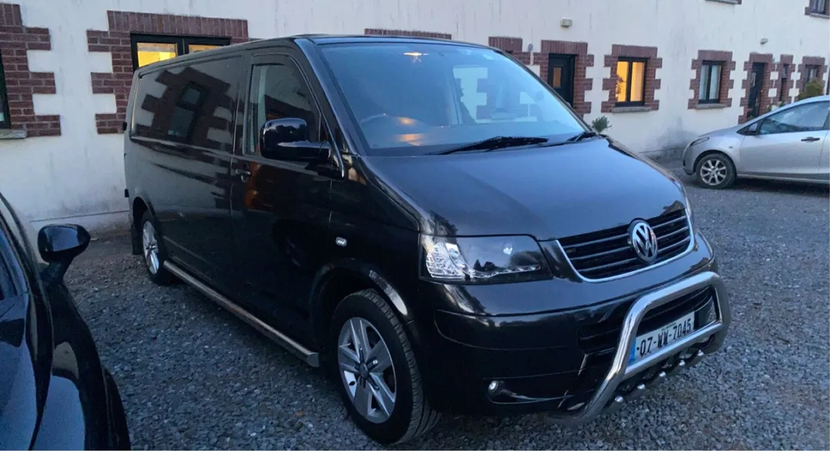 2.5tdi Transporter - Image 1