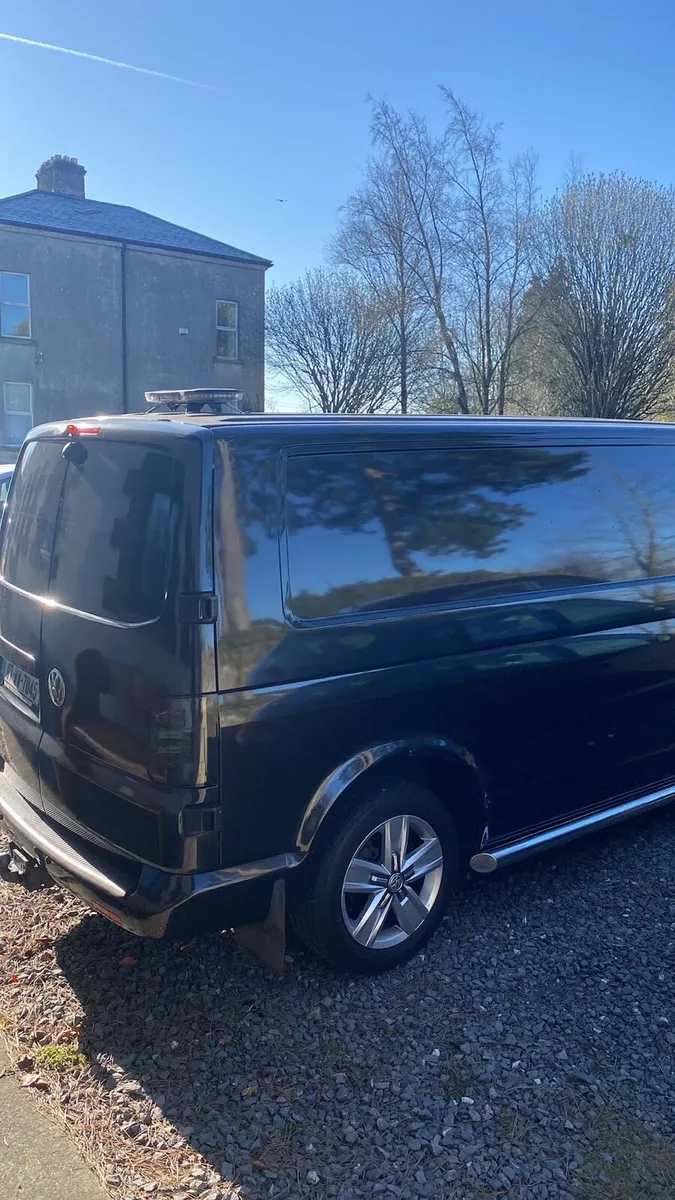 2.5tdi Transporter - Image 2