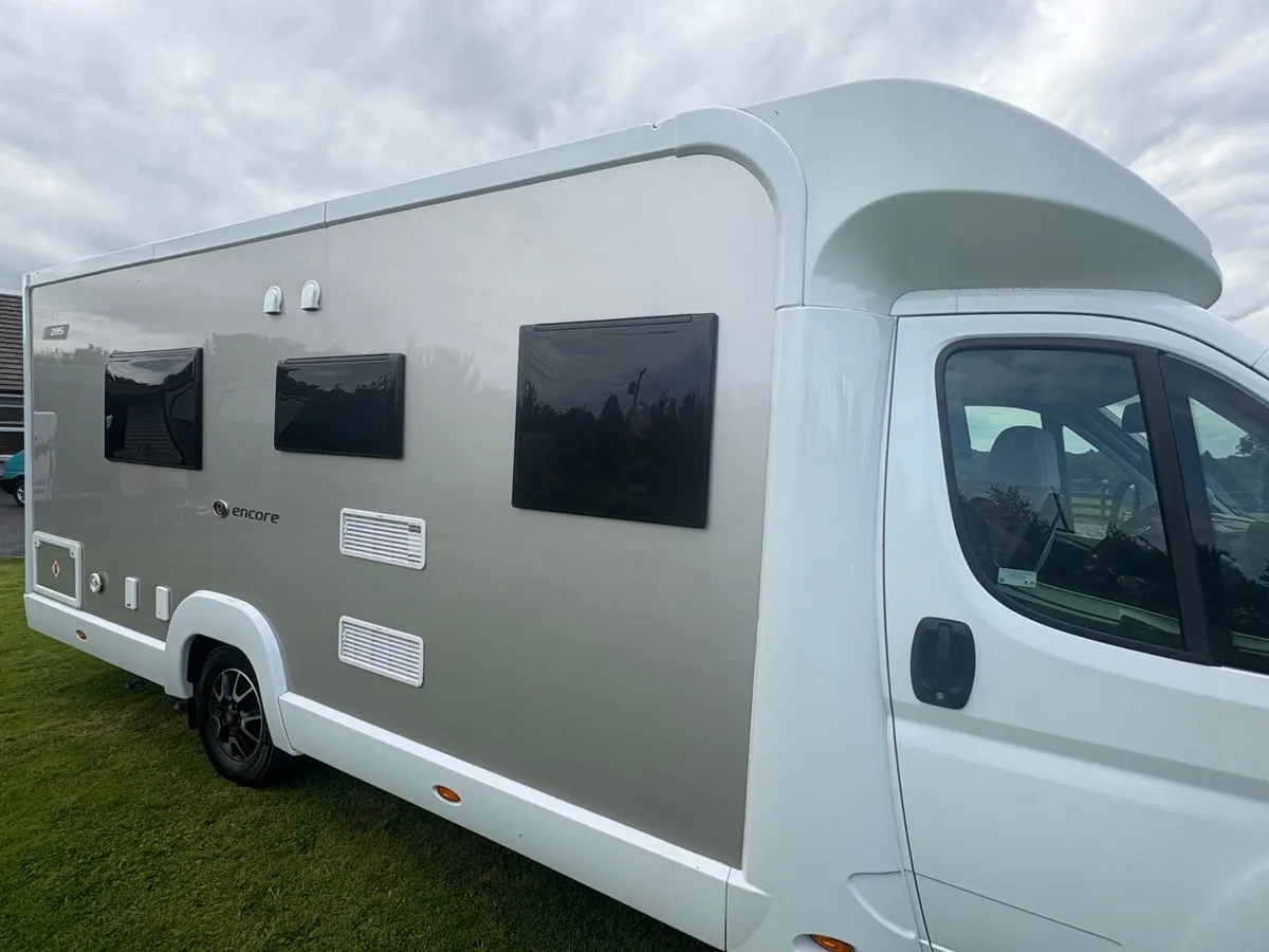 Peugeot elddis motorhome - Image 1