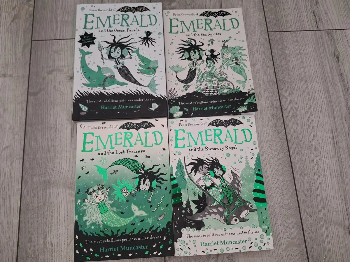 Children's books - Image 1