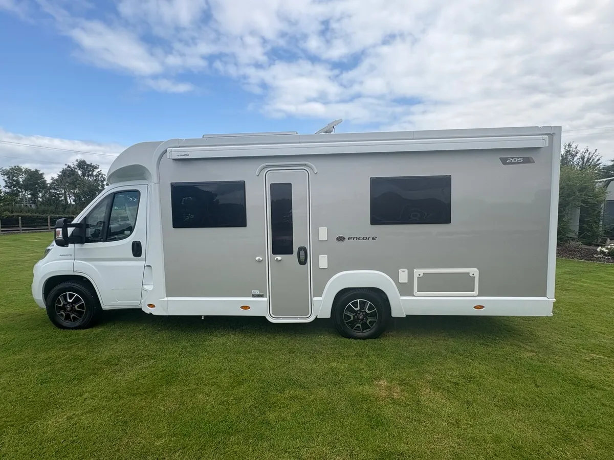 Peugeot elddis motorhome - Image 2
