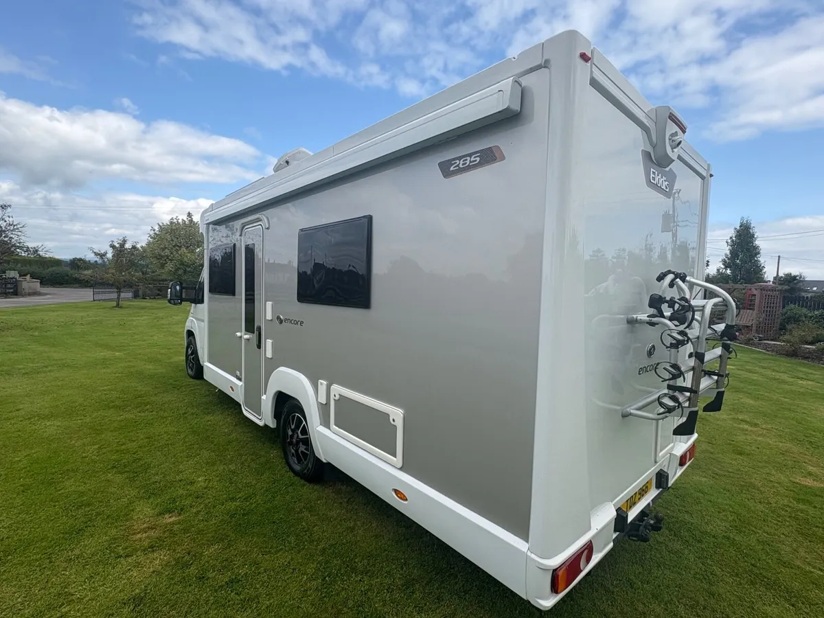Peugeot elddis motorhome - Image 3