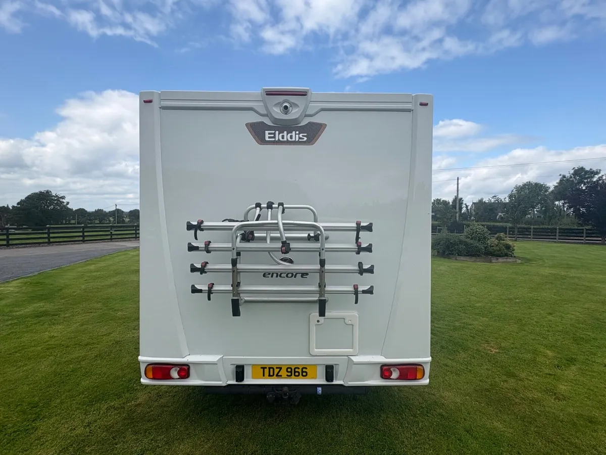Peugeot elddis motorhome - Image 4