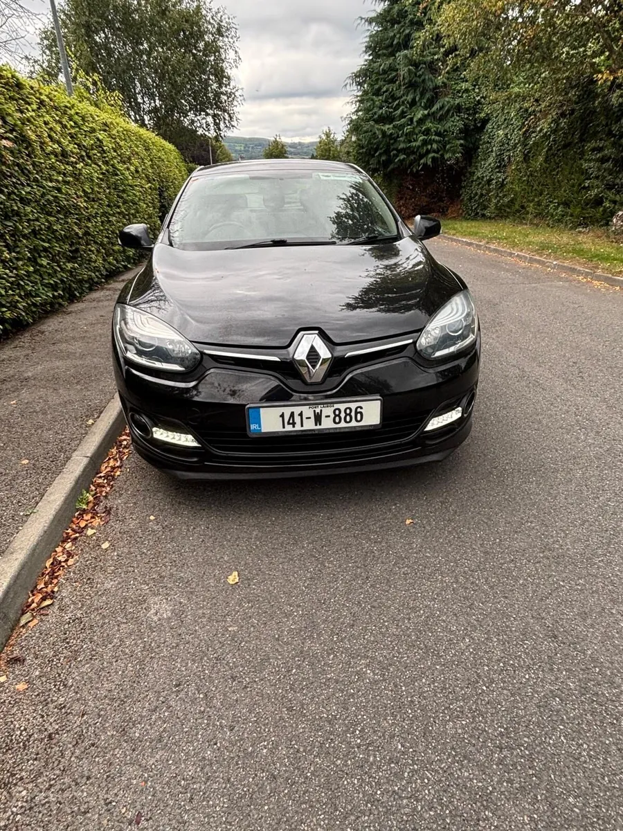 2014 Renault Megane 1.5 Diesel, NCT & Tax! - Image 2