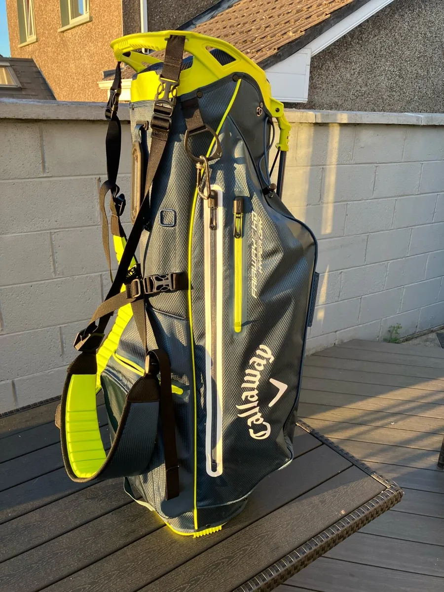 Callaway fairway C HD stand bag - Image 2