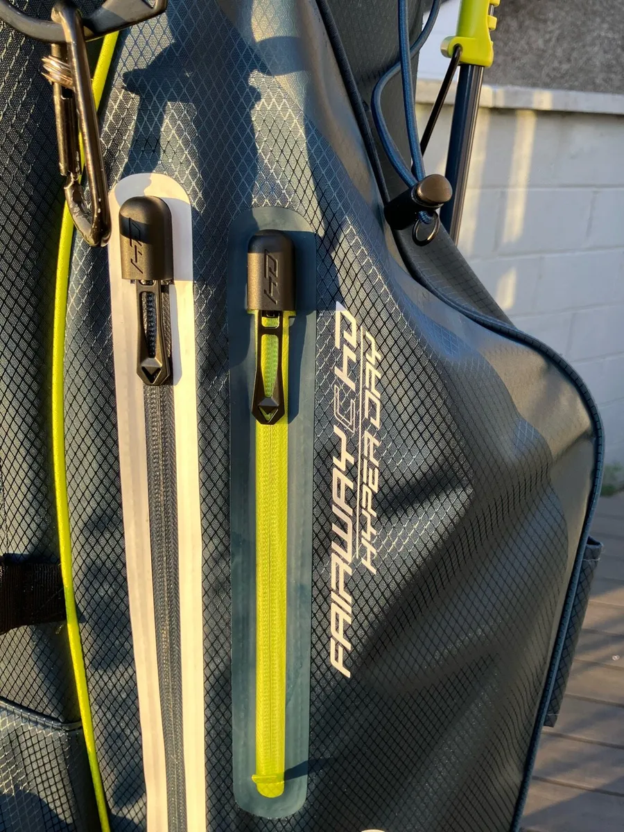 Callaway fairway C HD stand bag - Image 3