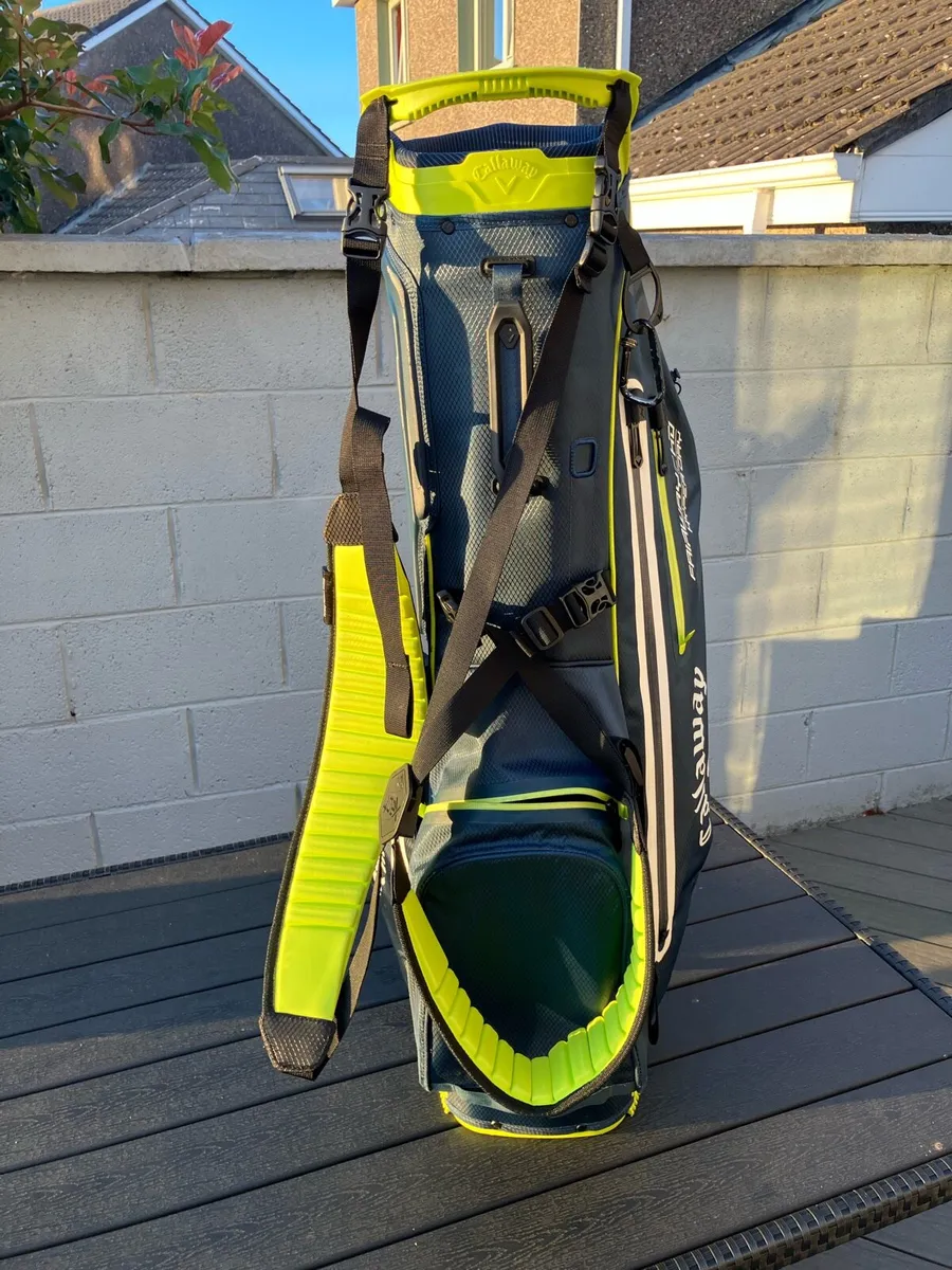 Callaway fairway C HD stand bag - Image 4