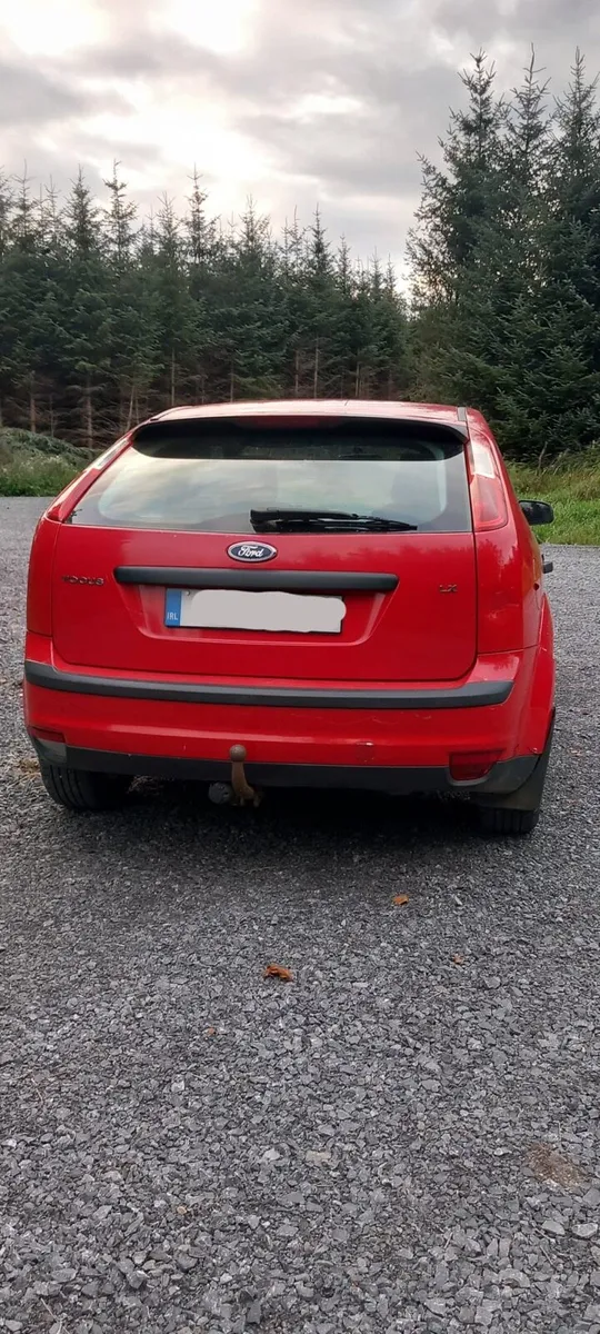 2005 Ford Focus 1.4L - Image 3