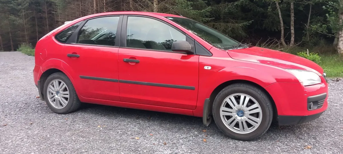 2005 Ford Focus 1.4L - Image 4
