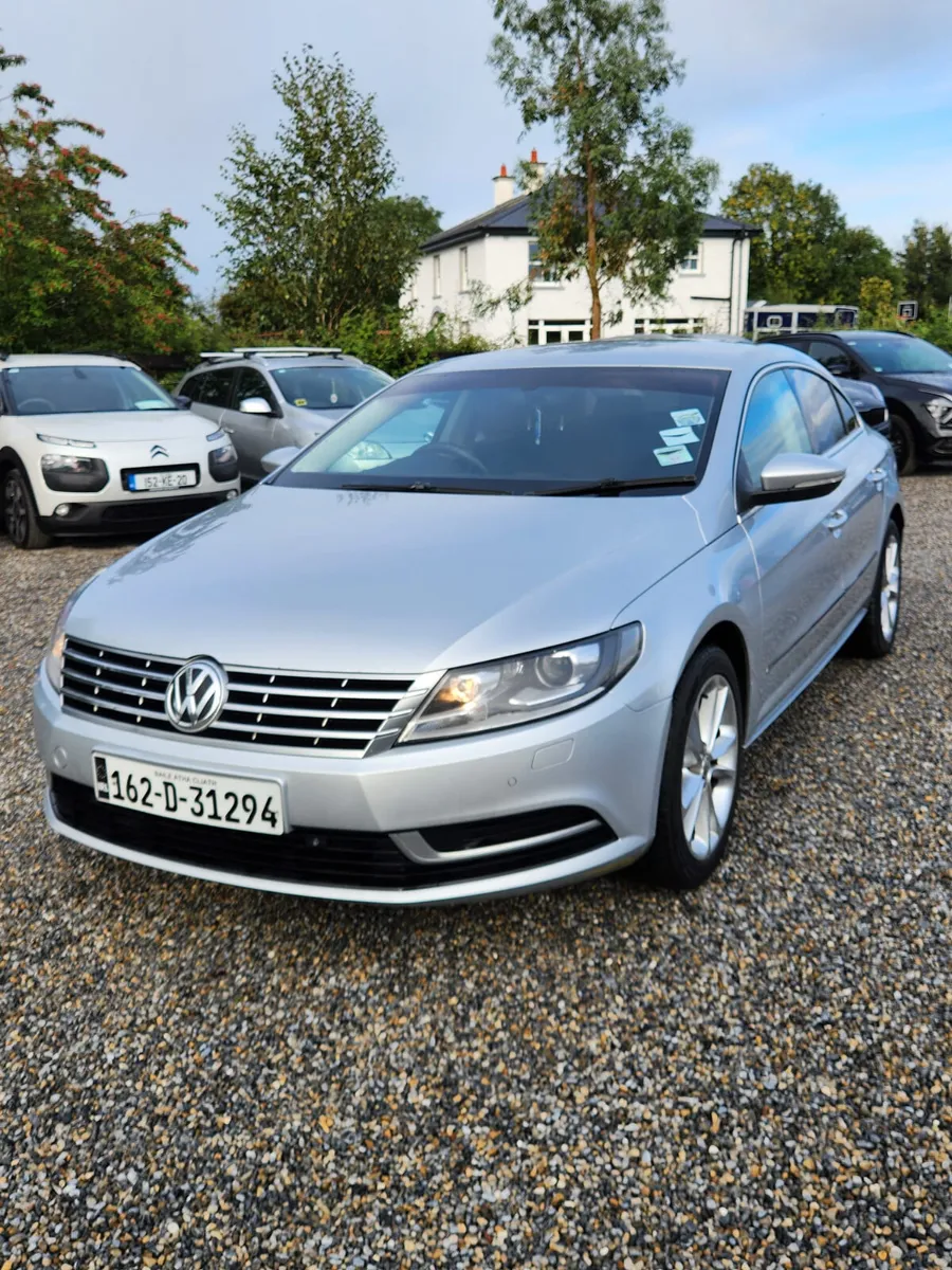 Volkswagen CC NCT 9/26 - Image 1