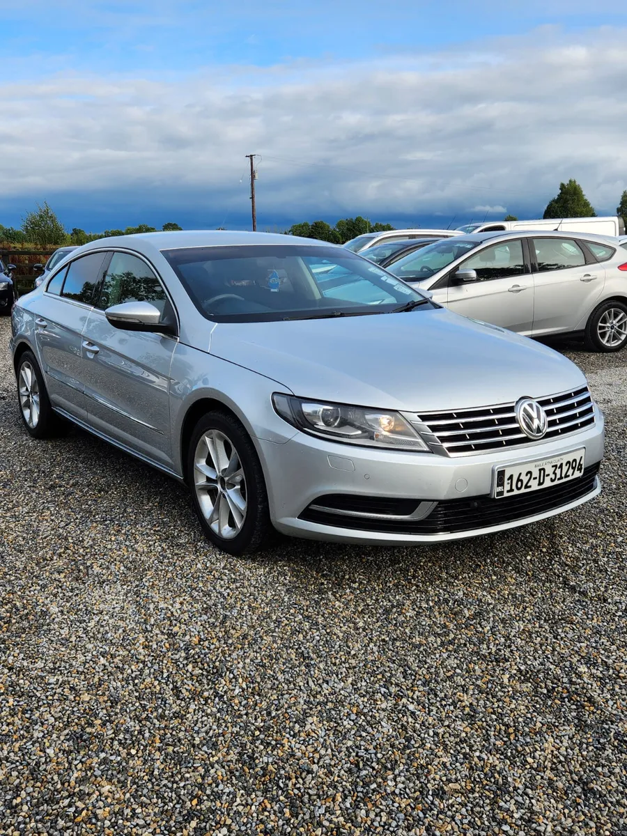 Volkswagen CC NCT 9/26 - Image 2