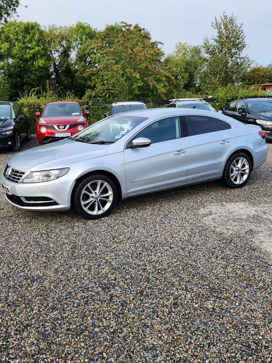 Volkswagen CC NCT 9/26 - Image 3