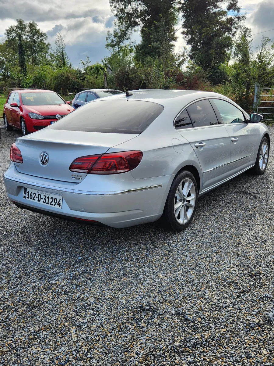Volkswagen CC NCT 9/26 - Image 4