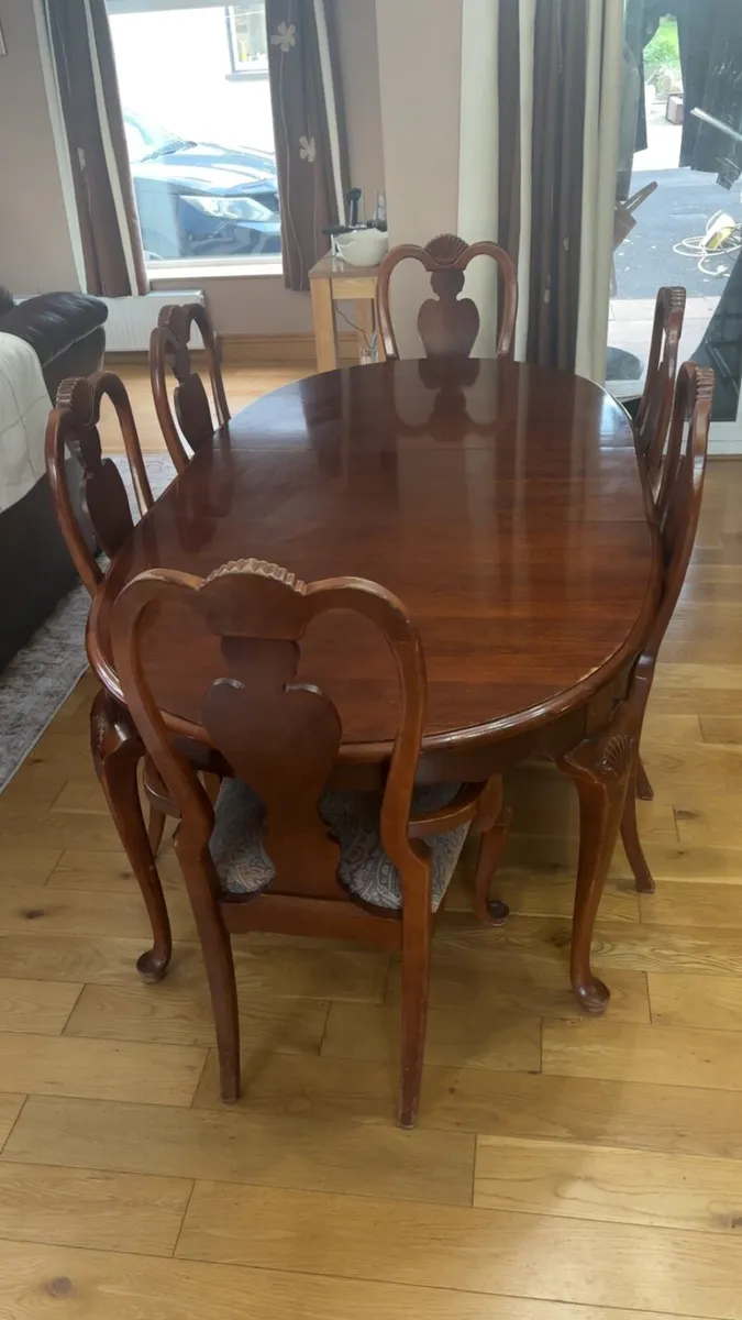 Dining Room Table - Image 1
