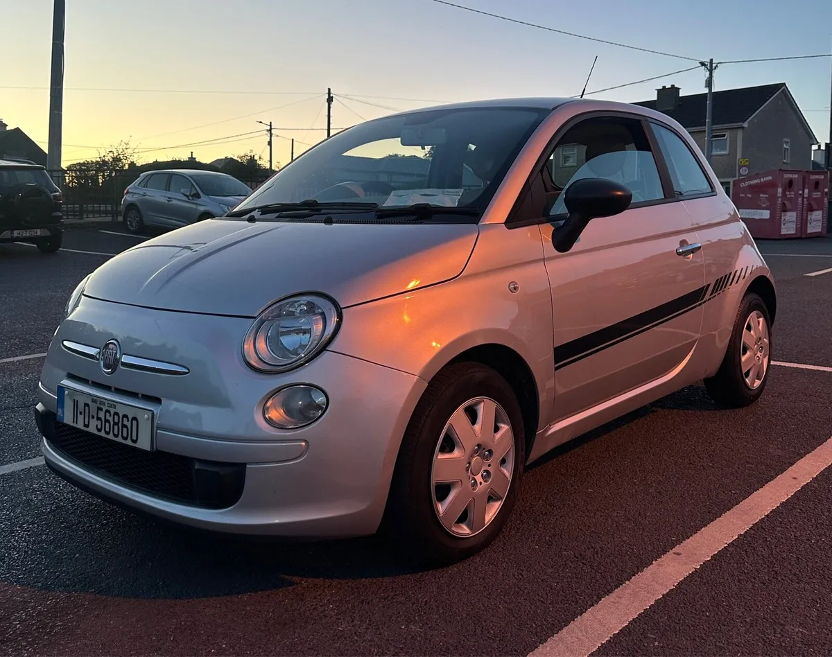 Fiat 500, 1.2P - Image 1